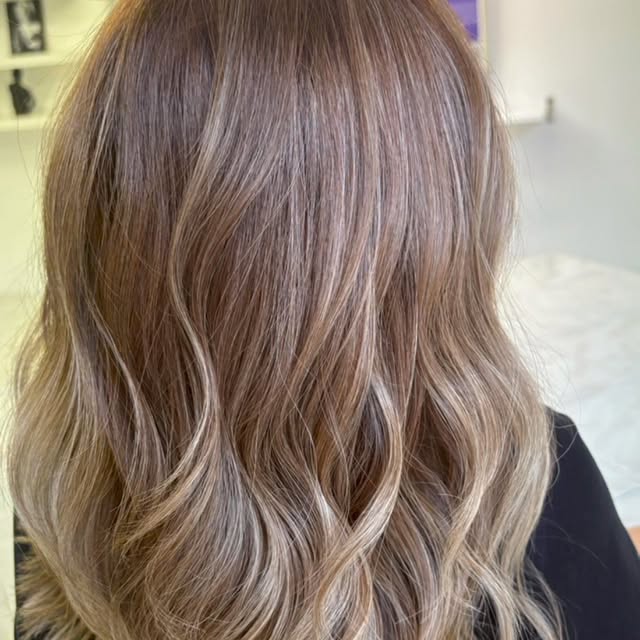 Hairstyling Arbeit 2