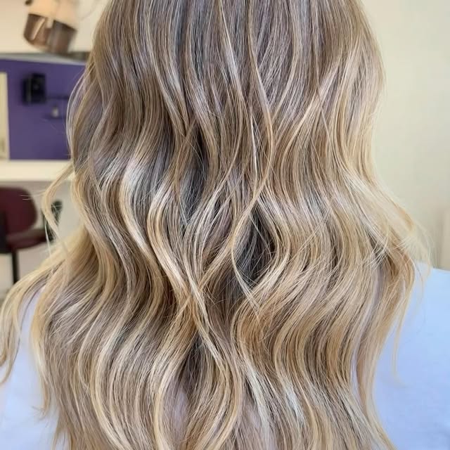 Hairstyling Arbeit 3