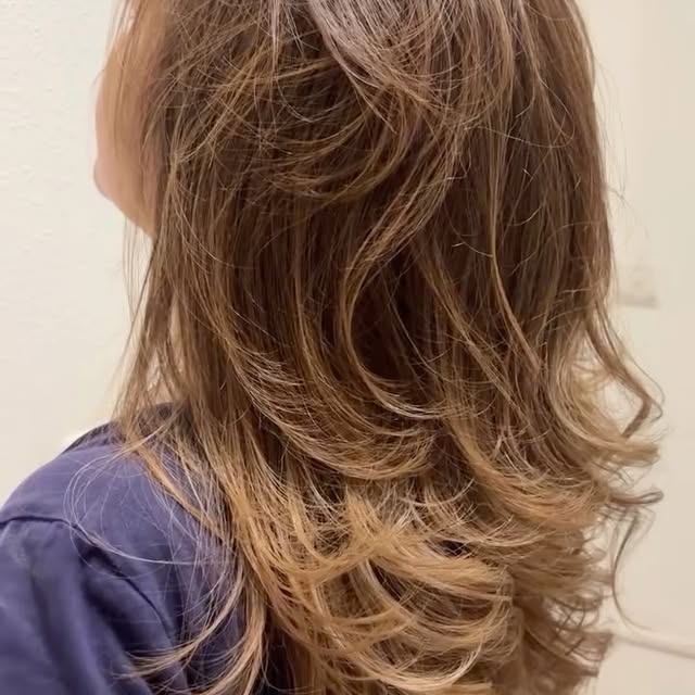 Hairstyling Arbeit 4