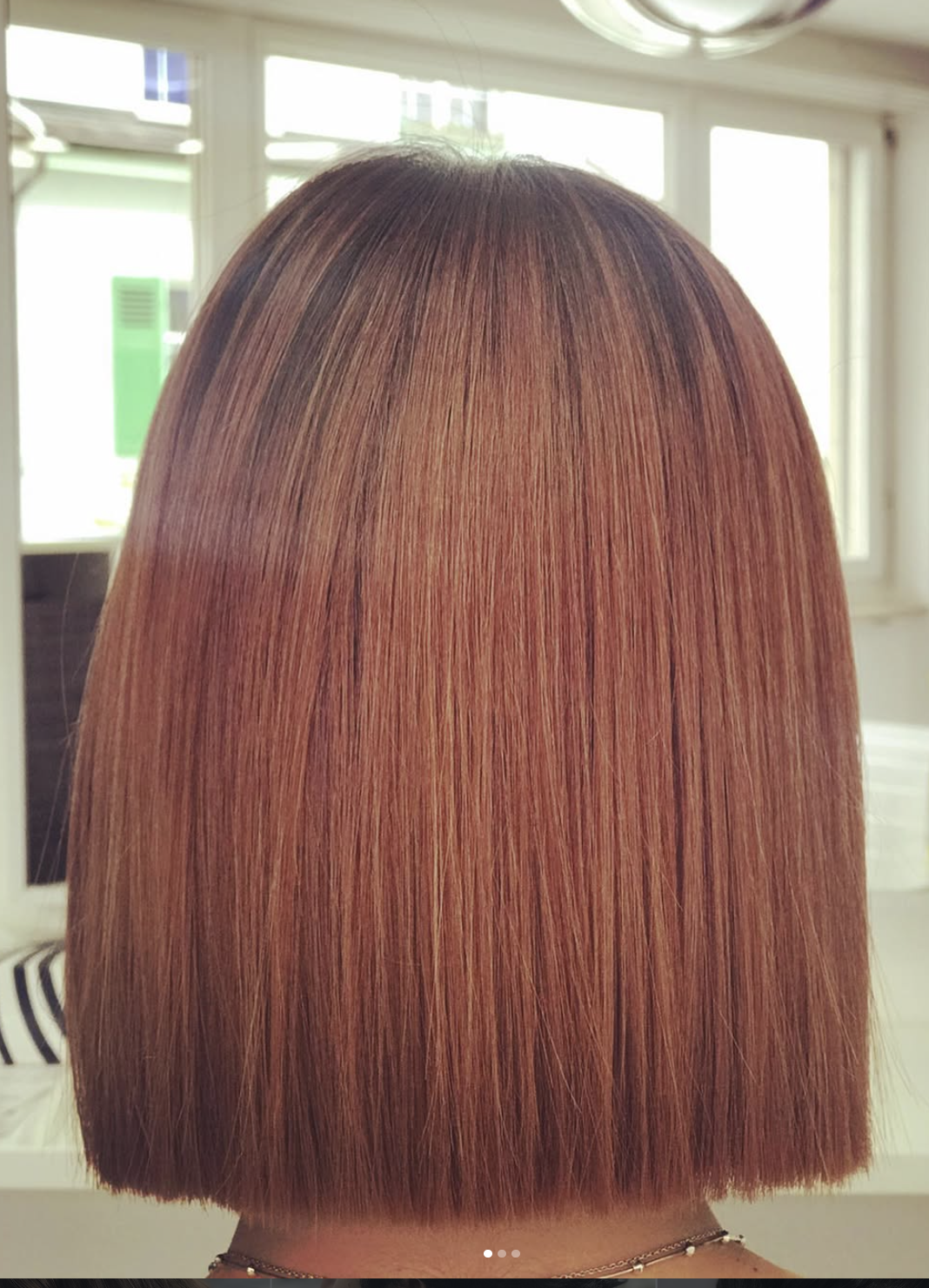 Hairstyling Arbeit 5