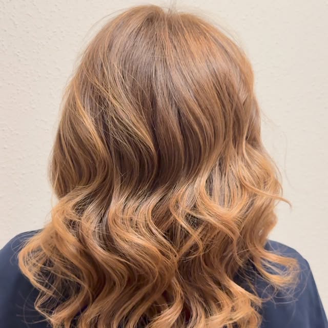 Hairstyling Arbeit 6